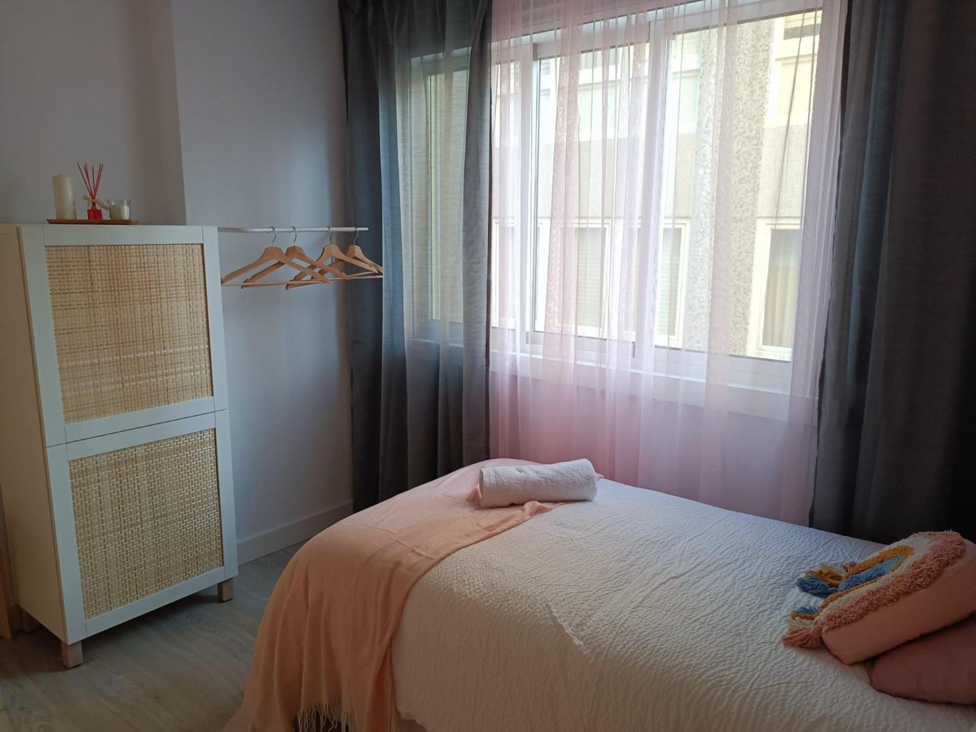 Apartamento Mencer มัลปิกา ภายนอก รูปภาพ