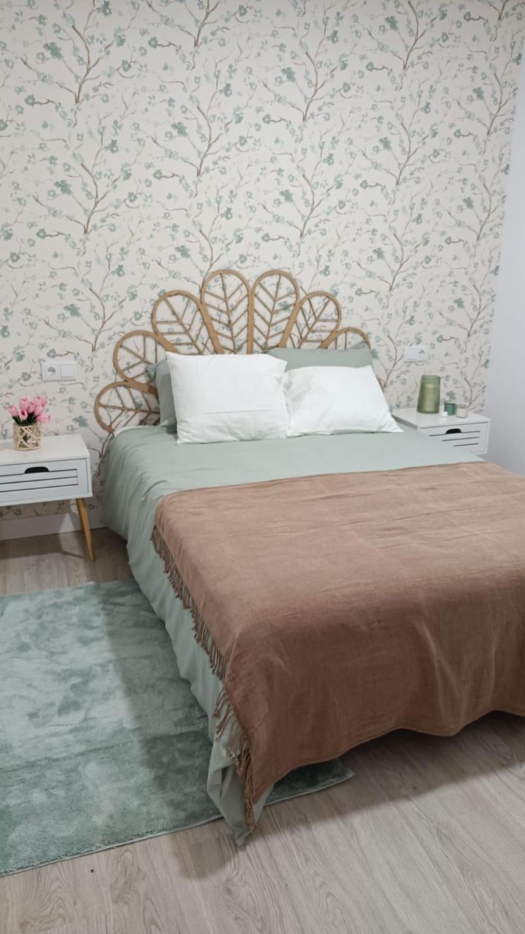 Apartamento Mencer มัลปิกา ภายนอก รูปภาพ