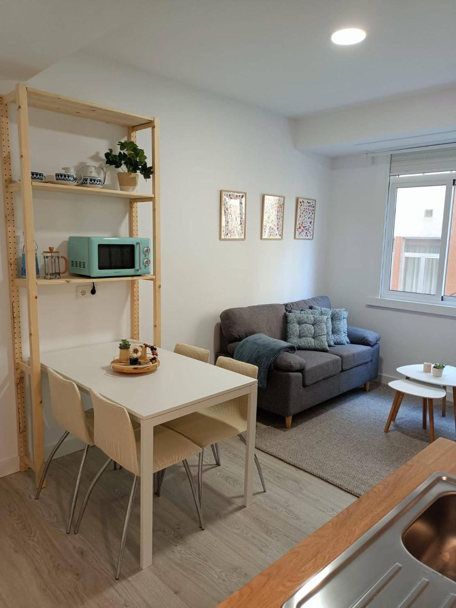 Apartamento Mencer มัลปิกา ภายนอก รูปภาพ