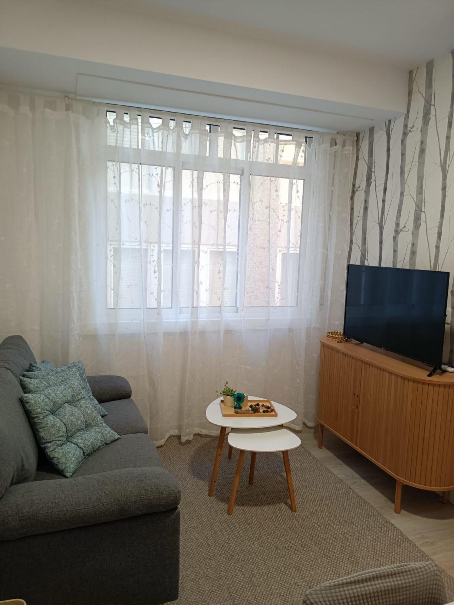 Apartamento Mencer มัลปิกา ภายนอก รูปภาพ