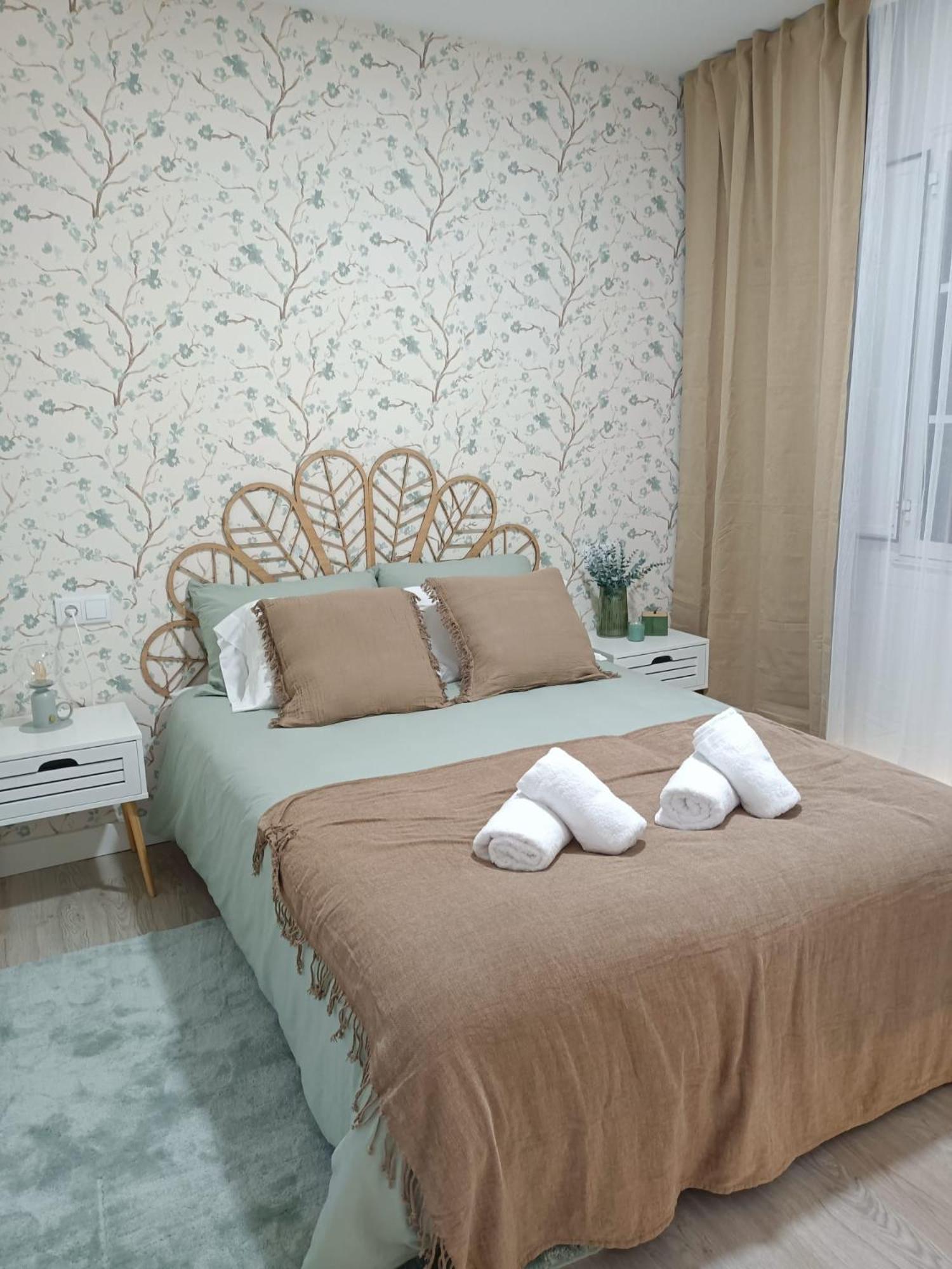 Apartamento Mencer มัลปิกา ภายนอก รูปภาพ