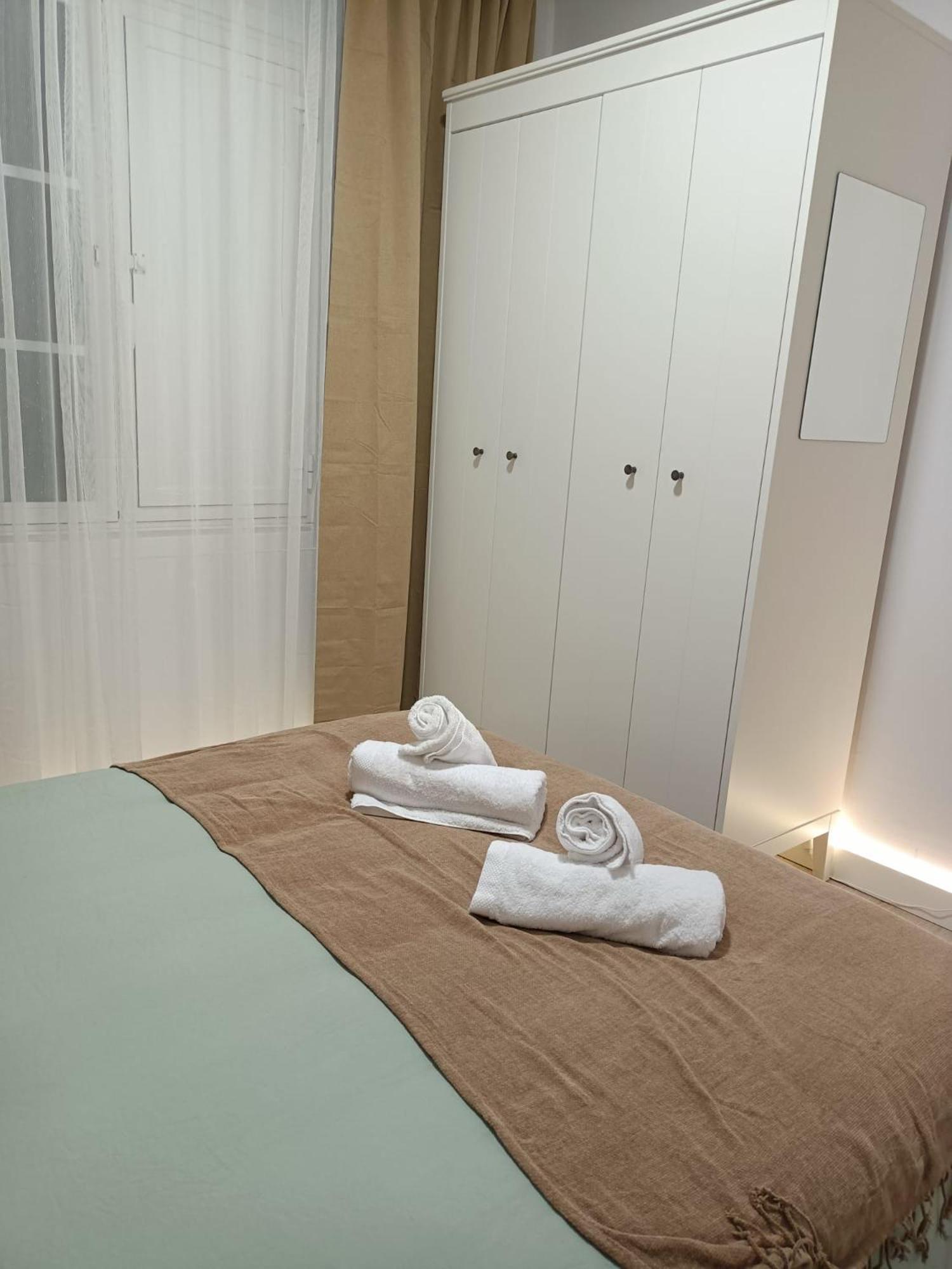 Apartamento Mencer มัลปิกา ภายนอก รูปภาพ