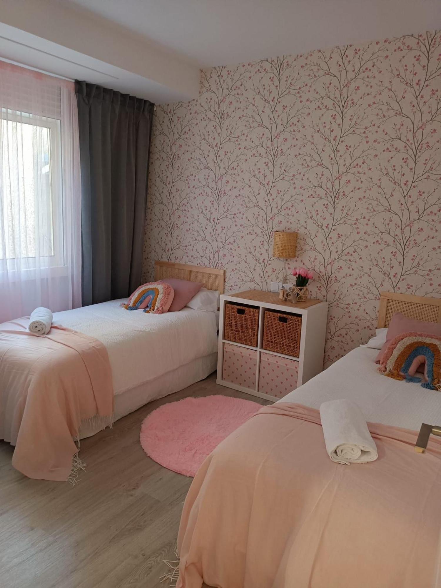Apartamento Mencer มัลปิกา ภายนอก รูปภาพ