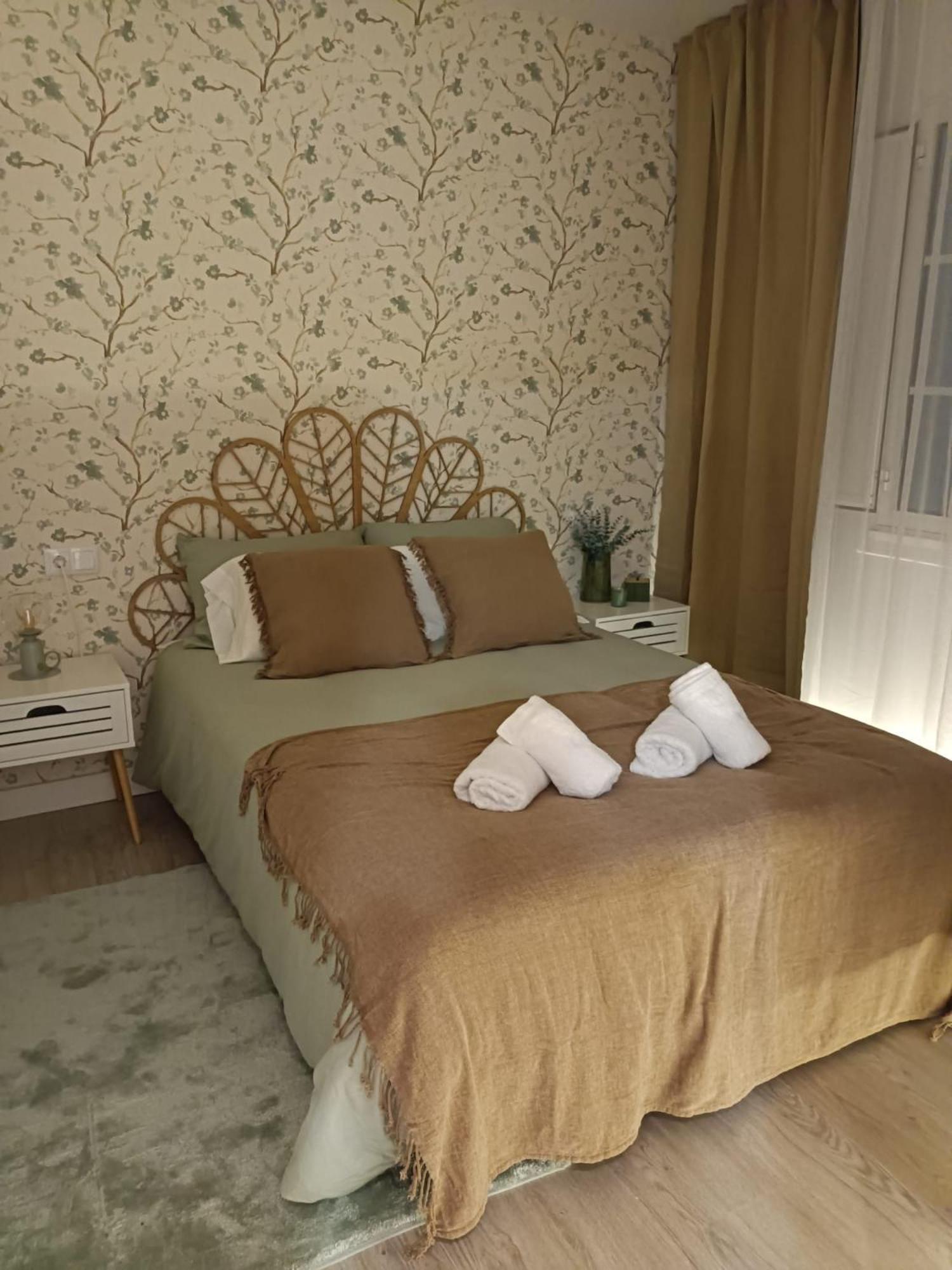 Apartamento Mencer มัลปิกา ภายนอก รูปภาพ